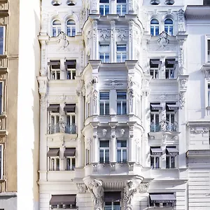 Отель Zur Wiener Staatsoper Вена