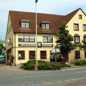 Guest house Brauerei Kraus ***