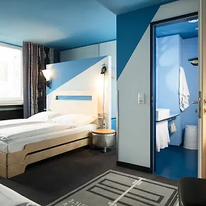 Hotel Superbude Hamburg St Georg **