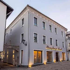 Hotel Zum Stemplinger Hansl ***